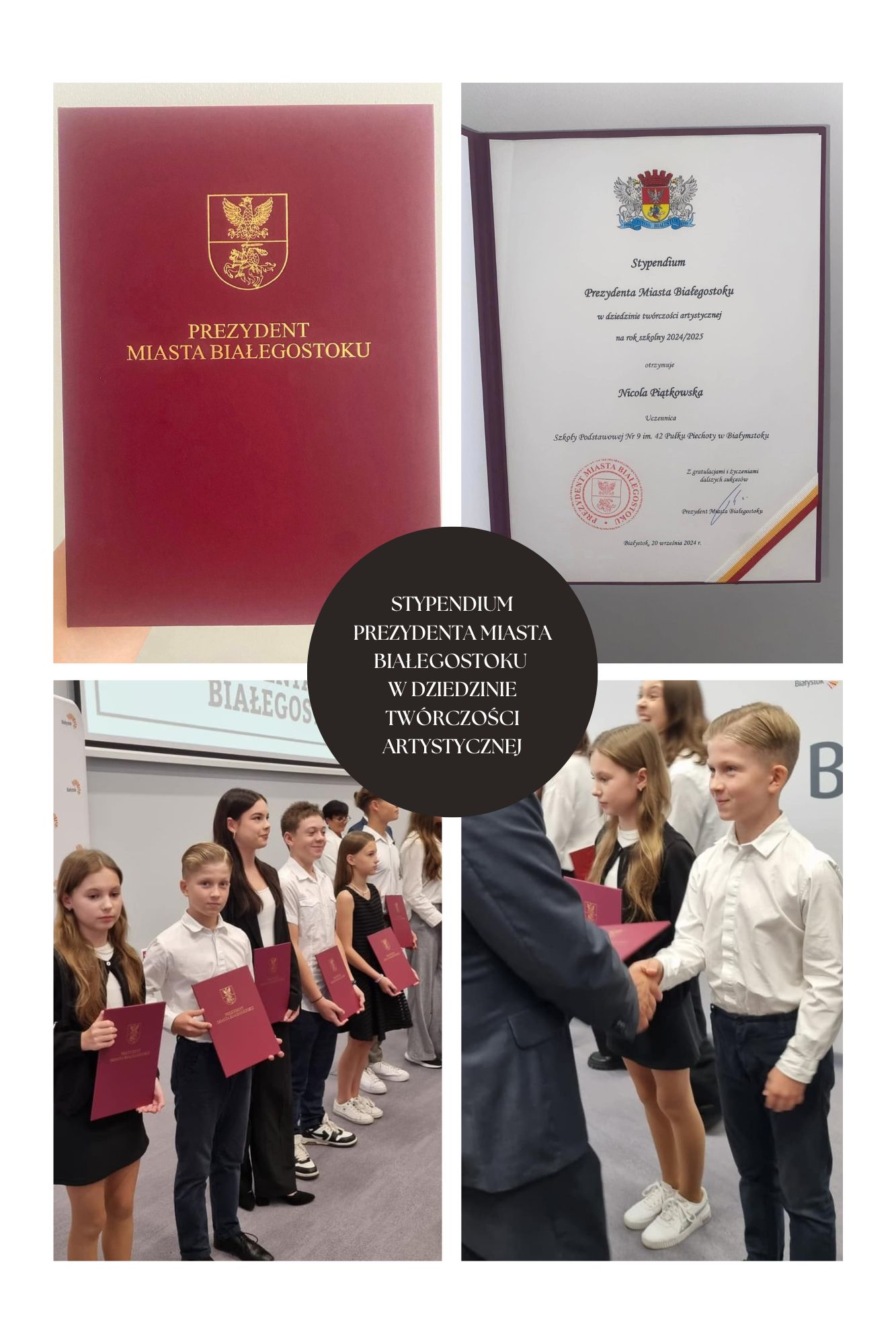 Stypendium Prezydenta Miasta Białegostoku w dziedzinie twórczości artystycznej.jpg