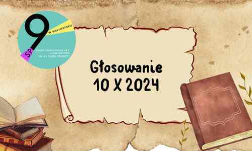 debata kandydatów do SU SP9