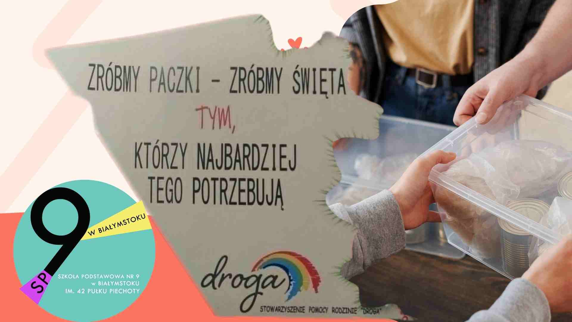 Zbiórka żywności – SP9 pomaga Stowarzyszeniu Droga.jpg