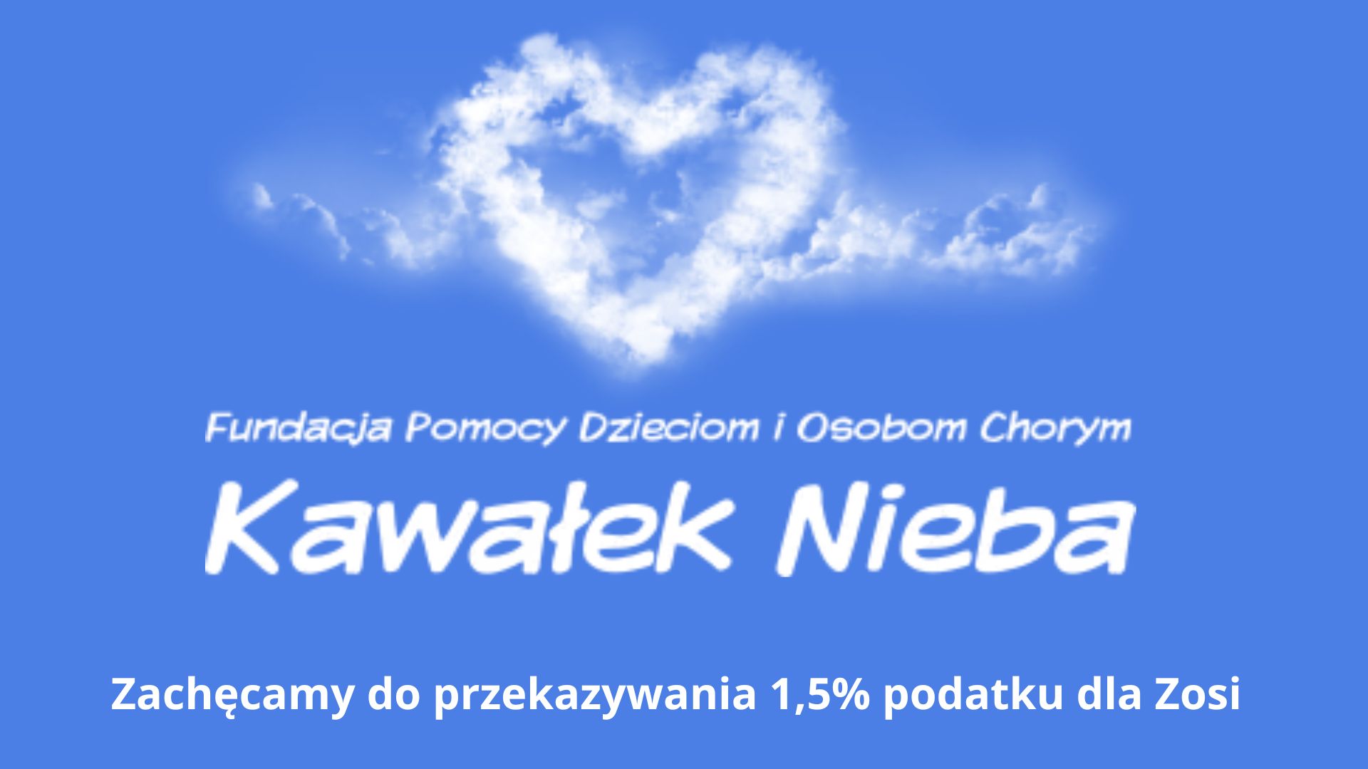 Zachęcamy do przekazywania 1_5% podatku dla Zosi.jpg