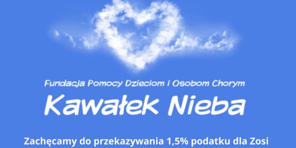 Zachęcamy do przekazywania 1_5% podatku dla Zosi.jpg