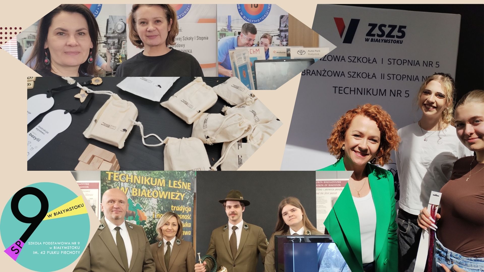 Wyjątkowe Targi umiejętności zawodowych dla kl. 7b SP95.jpg