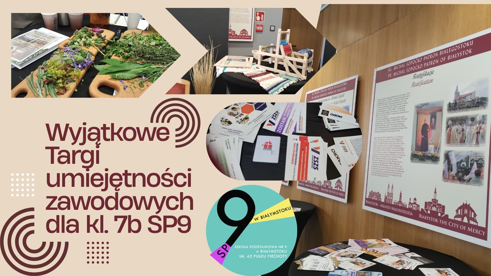 Wyjątkowe Targi umiejętności zawodowych dla kl. 7b SP91.jpg