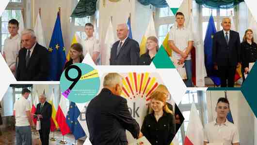 Miejski konkurs „Kto to taki – wolontariusz?” - nagrody i wyróżnienia uczniów SP9
