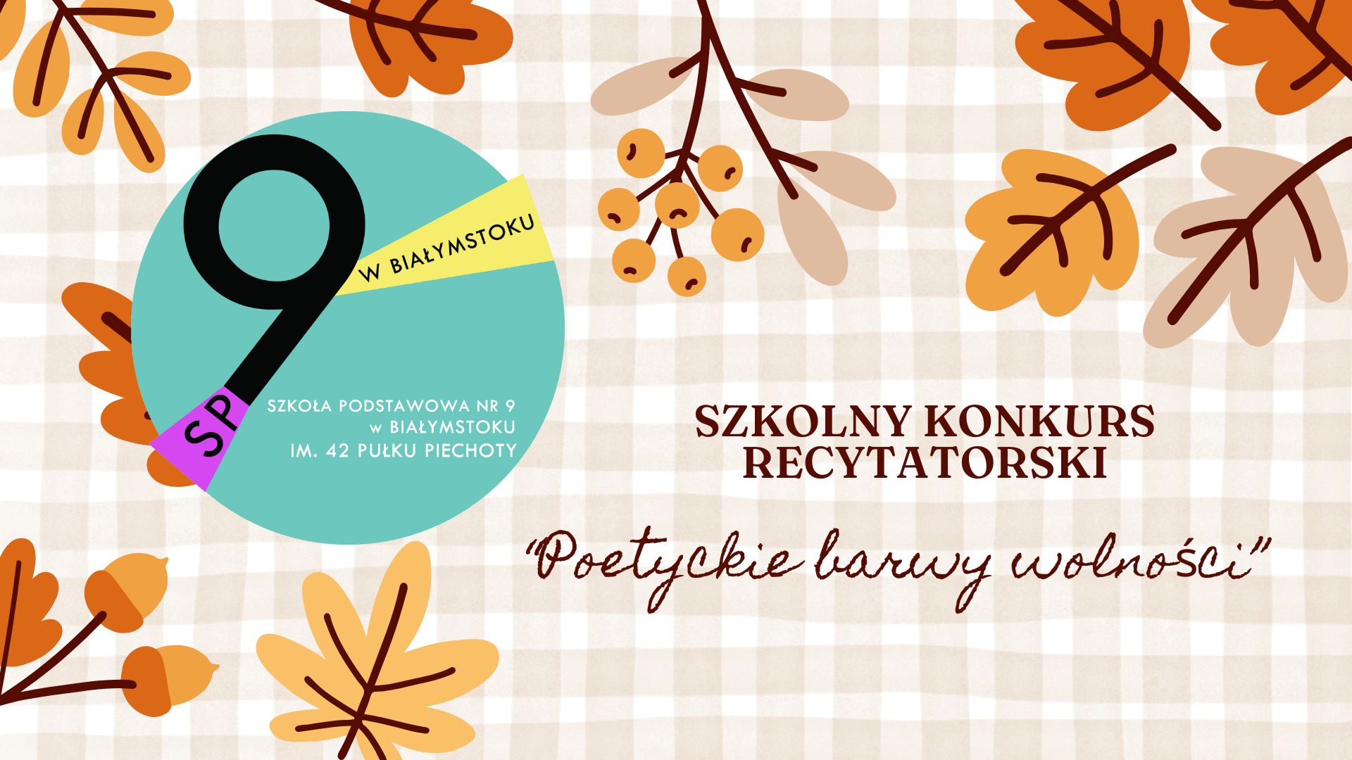 Szkolny konkurs recytatorski “Poetyckie barwy wolności”.jpg