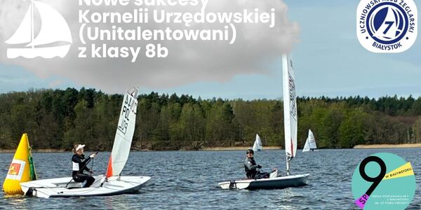 Nowe sukcesy Kornelii Urzędowskiej (Unitalentowani) z klasy 8b1.jpg