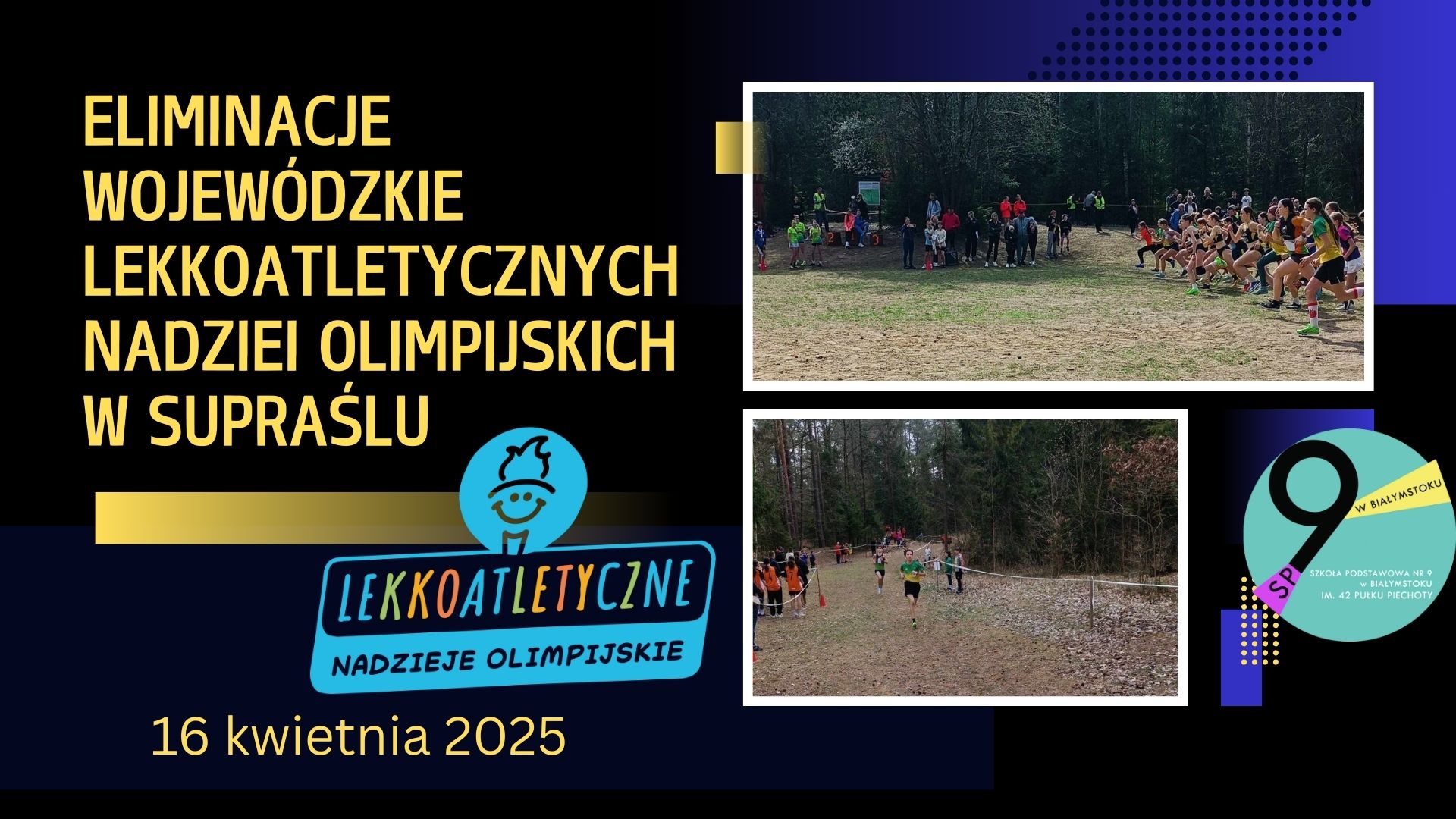 Eliminacje wojewódzkie Lekkoatletycznych Nadziei Olimpijskich1.jpg