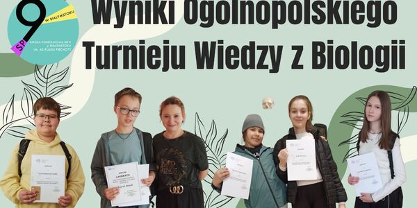 Wyniki Ogólnopolskiego Turnieju Wiedzy z Biologii.jpg