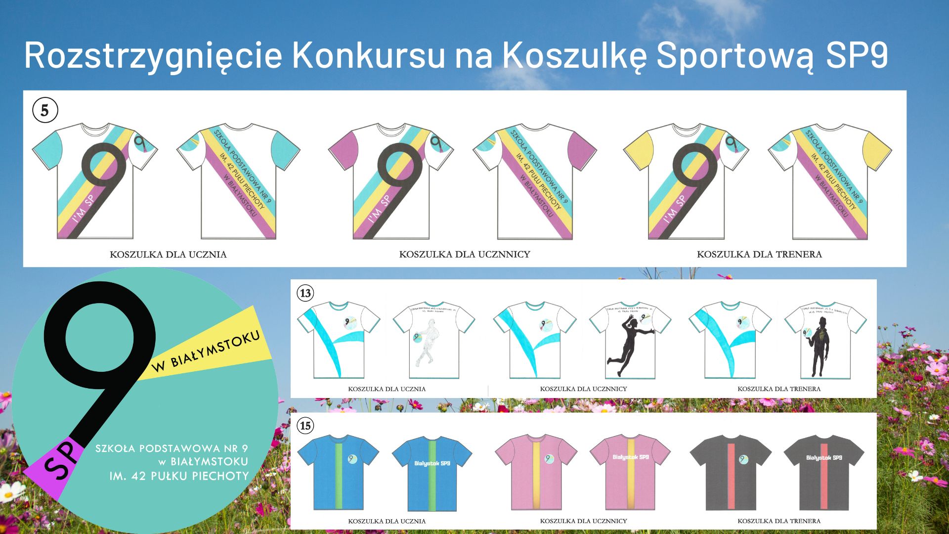 Rozstrzygnięcie Konkursu na Koszulkę Sportową SP9.jpg