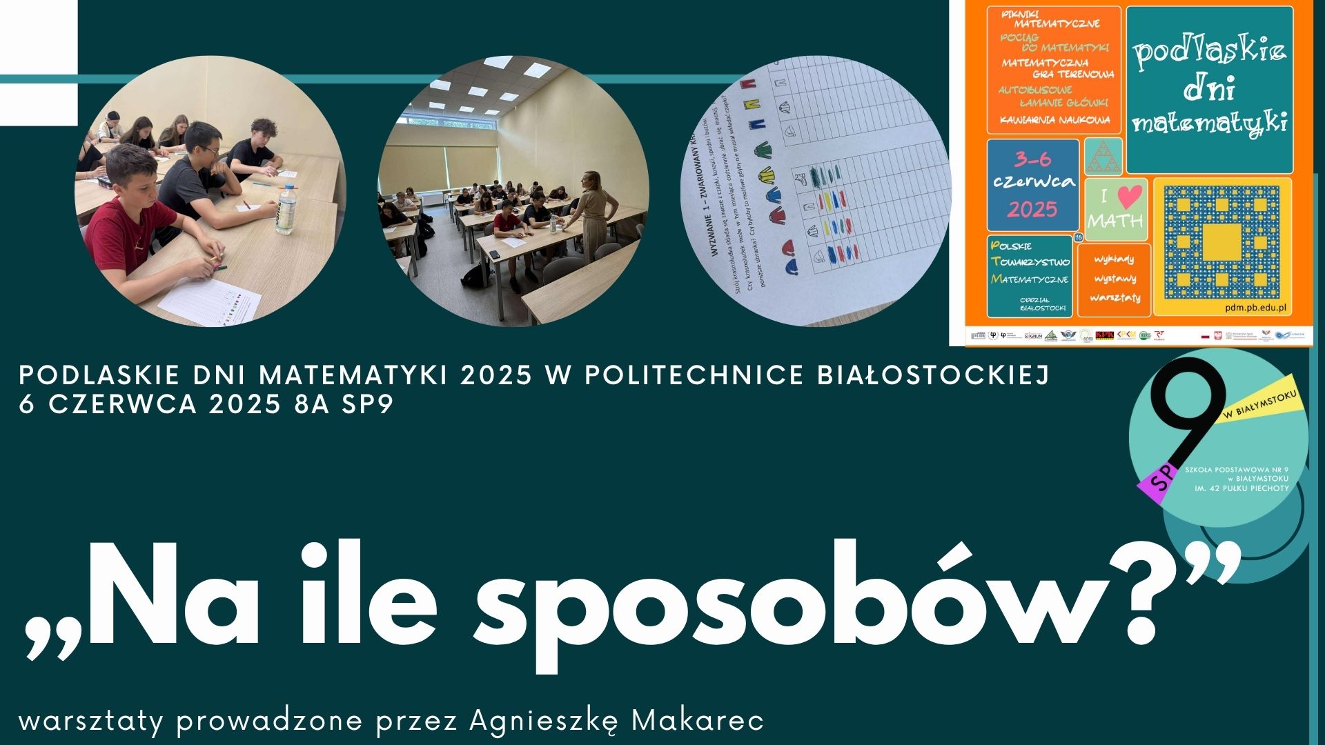 Podlaskie Dni Matematyki 2025 w Politechnice Białostockiej (1).jpg