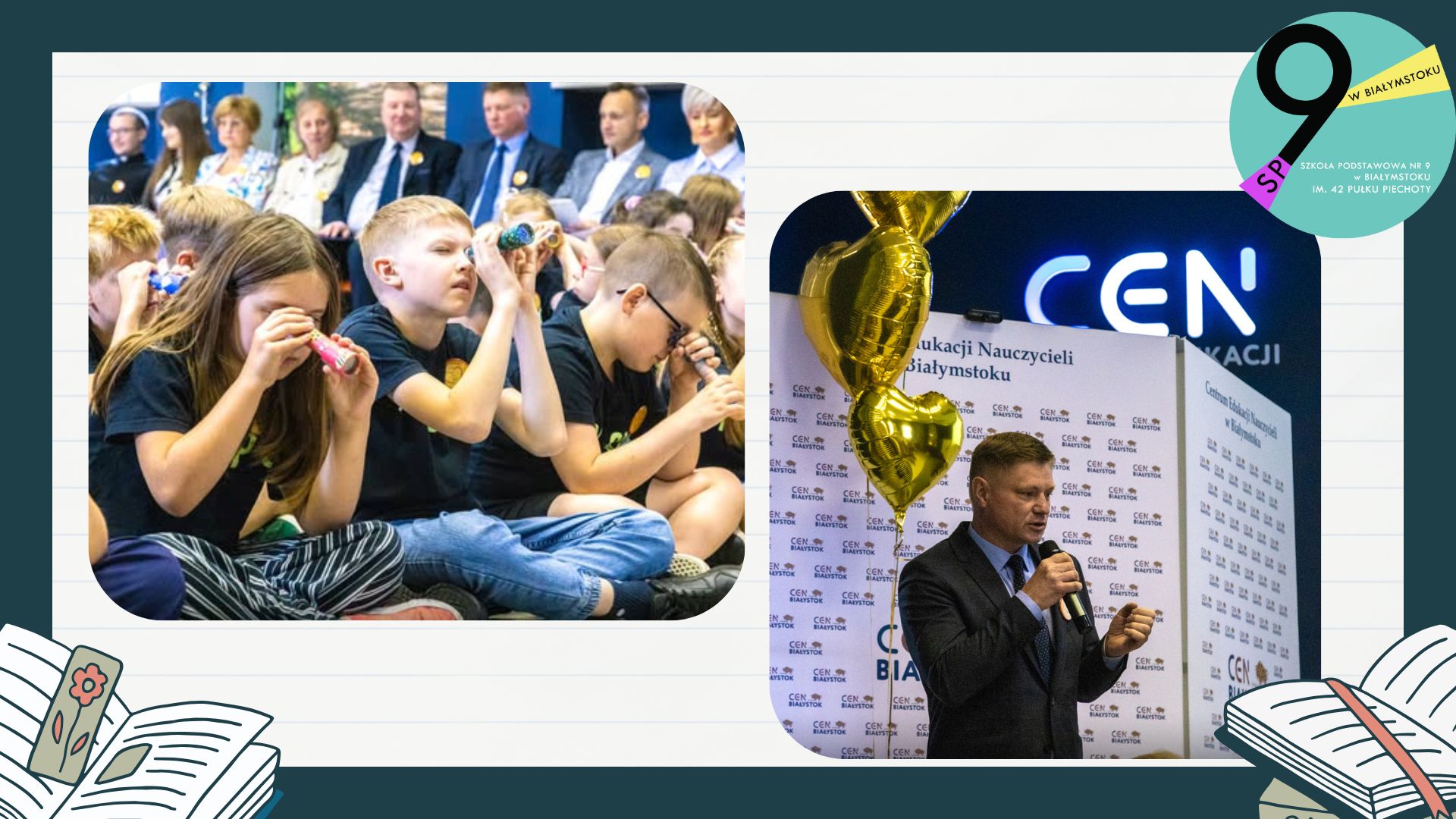 Niezwykła akcja Rozczytane Podlaskie w Centrum Edukacji Nauczycieli w Białymstoku4.jpg