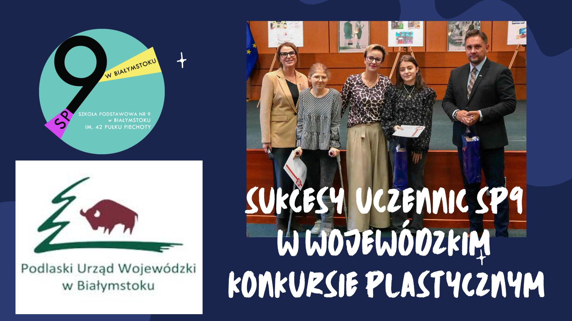Sukcesy Uczennic SP9 w Wojewódzkim Konkursie Plastycznym (3).jpg