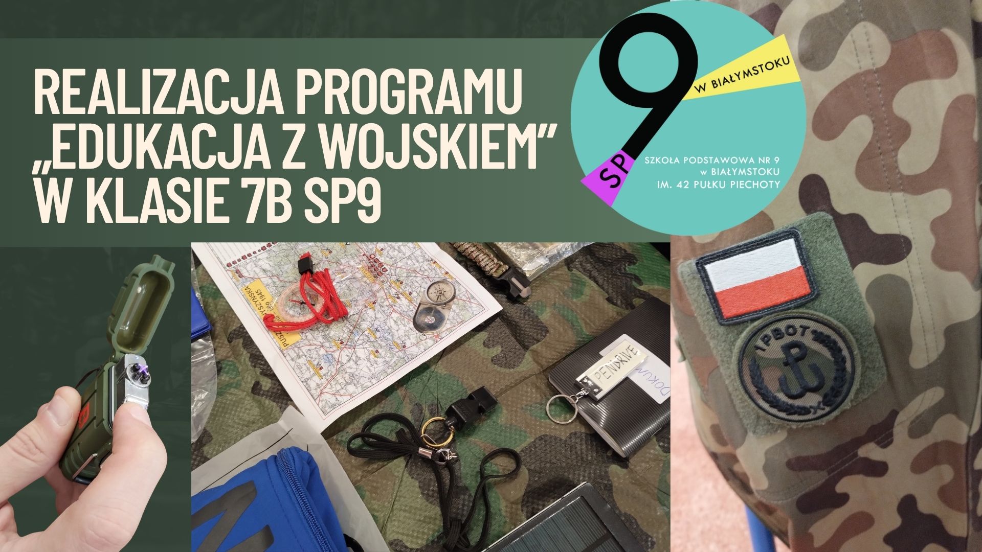 Realizacja programu „Edukacja z wojskiem” w klasie 7b SP91.jpg