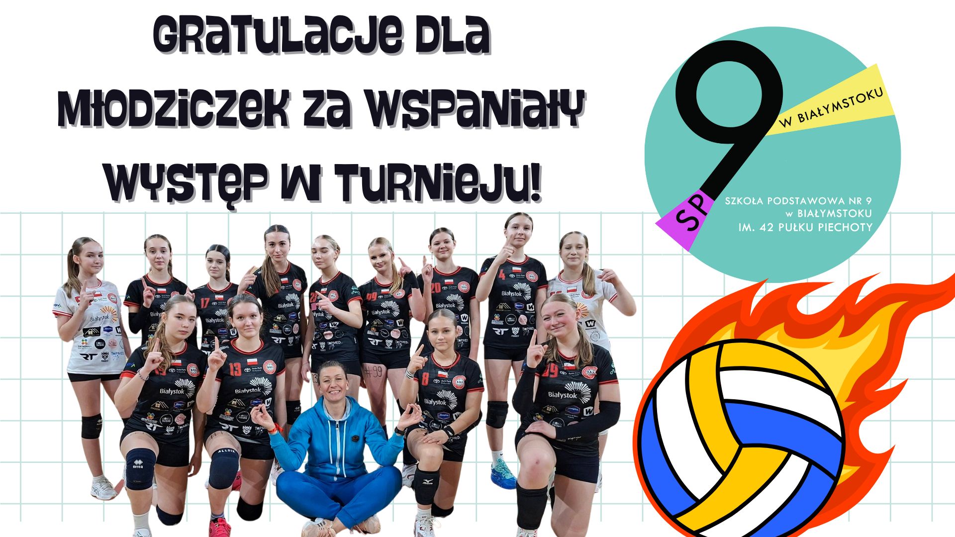 Gratulacje dla Młodziczek za Wspaniały Występ w Turnieju!.jpg