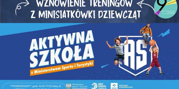 Wznowienie Treningów z Minisiatkówki Dziewcząt.jpg