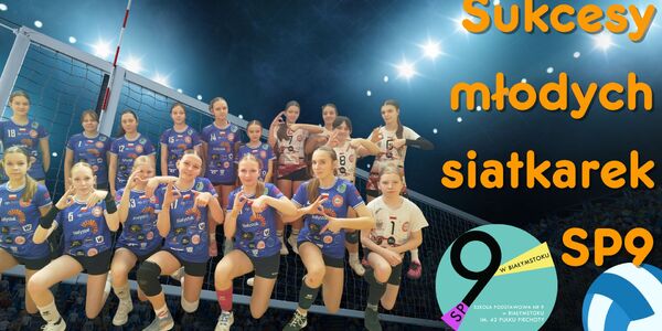 Sukcesy młodych siatkarek SP9.jpg