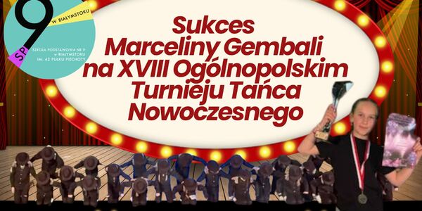 The World of DanSukces Marceliny Gembali na XVIII Ogólnopolskim Turnieju Tańca Nowoczesnego.jpg
