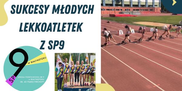 Sukcesy Młodych Lekkoatletek z SP9.jpg