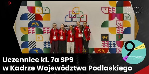 Uczennice kl. 7a SP9 w Kadrze Województwa Podlaskiego.jpg