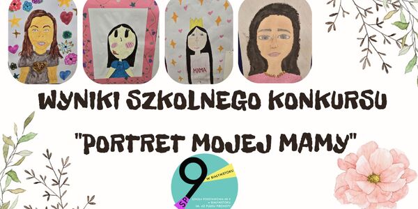 1Wyniki Szkolnego Konkursu  Portret Mojej Mamy.jpg