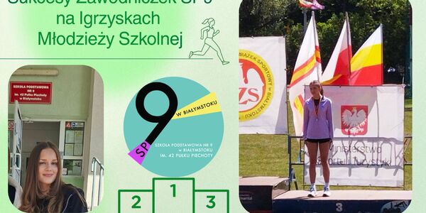 Sukcesy Zawodniczek SP9 na Igrzyskach Młodzieży Szkolnej.jpg