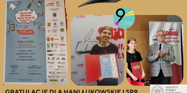 Gratulacje dla Hani Łukowskiej SP9.jpg