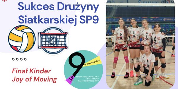 Sukces Drużyny Siatkarskiej SP9.jpg