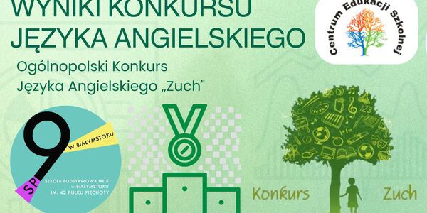 Ogólnopolski Konkurs Języka Angielskiego „Zuch.jpg