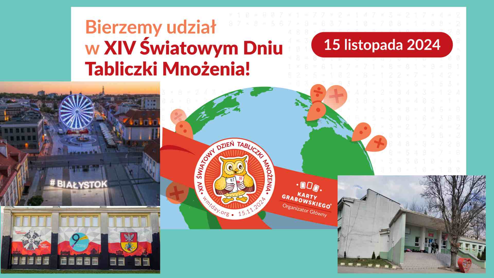 Światowy Dzień Tabliczki Mnożenia (ŚDTM) w SP9 BIAŁYSTOK POLAND.jpg