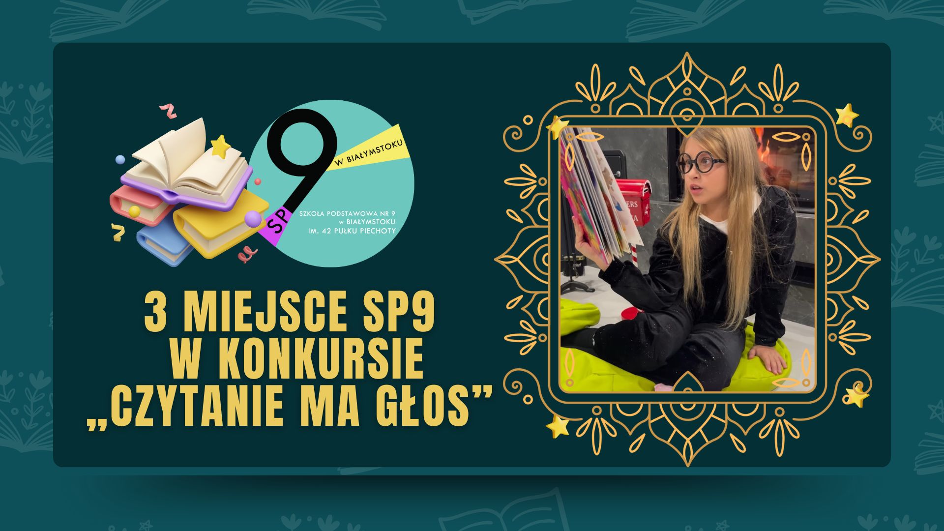 Gratulujemy Anastazji Kałmuckiej z klasy 3c .jpg
