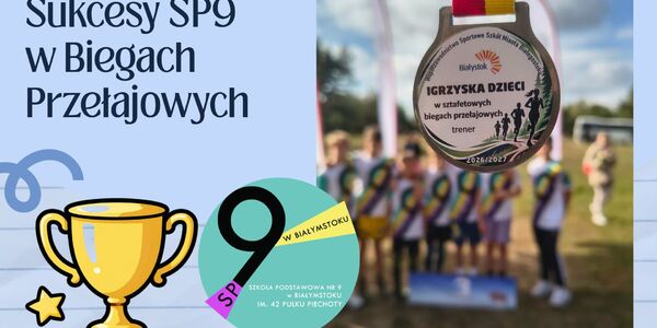 Sukcesy SP9 w Biegach Przełajowych.jpg