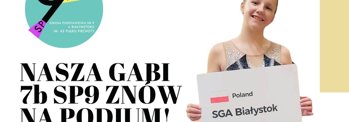 NASZA GABI 7b SP9 ZNÓW NA PODIUM!.jpg