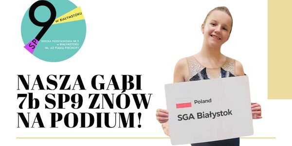 NASZA GABI 7b SP9 ZNÓW NA PODIUM!.jpg